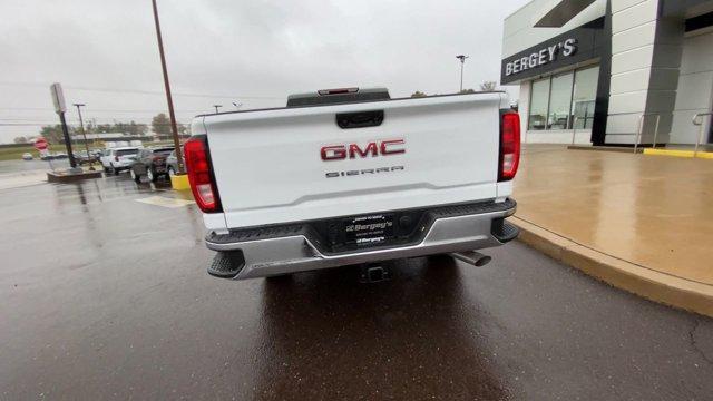 new 2026 GMC Sierra 2500 car, priced at $58,229