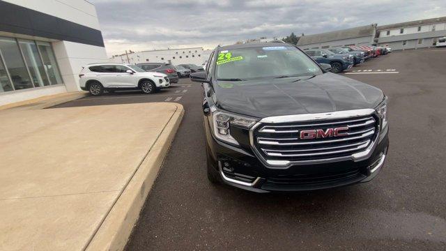 used 2024 GMC Terrain car, priced at $31,395