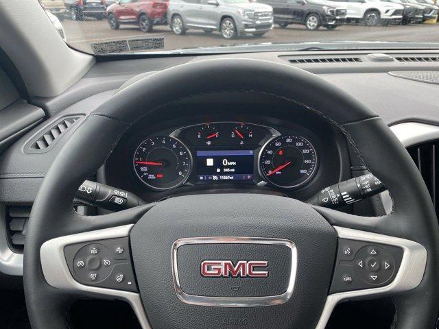 used 2024 GMC Terrain car, priced at $31,395