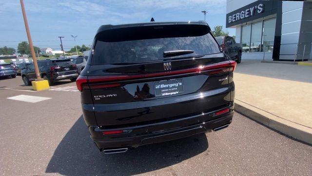 new 2026 Buick Enclave car, priced at $55,938