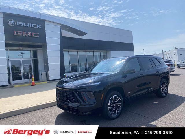 new 2026 Buick Enclave car, priced at $55,938