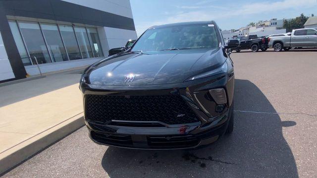 new 2026 Buick Enclave car, priced at $55,938