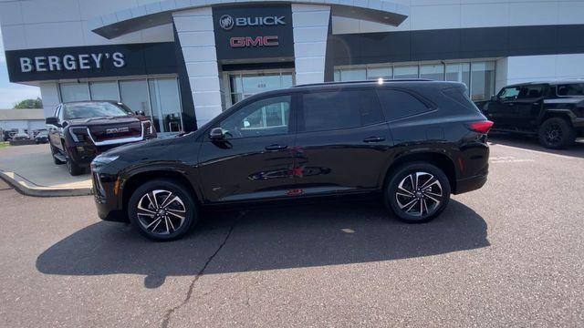 new 2026 Buick Enclave car, priced at $55,938