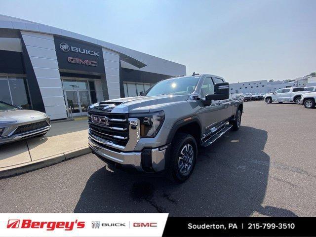 new 2024 GMC Sierra 2500 car, priced at $72,395