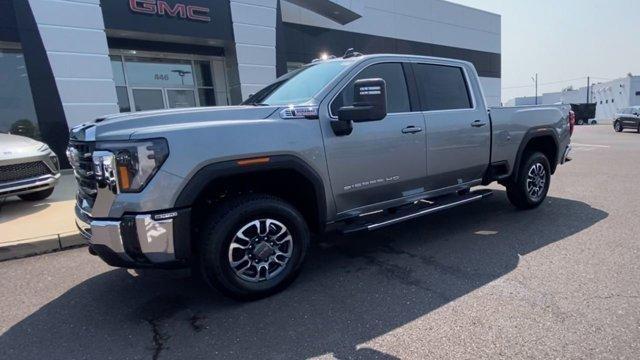 new 2024 GMC Sierra 2500 car, priced at $72,395