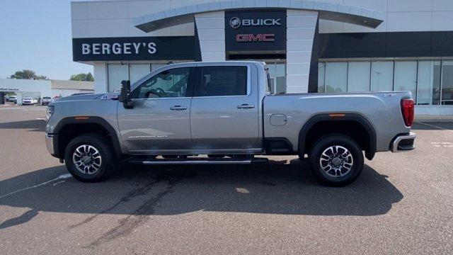 new 2024 GMC Sierra 2500 car, priced at $72,395