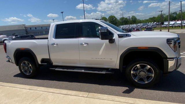 new 2025 GMC Sierra 2500 car, priced at $72,750