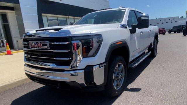 new 2025 GMC Sierra 2500 car, priced at $72,750