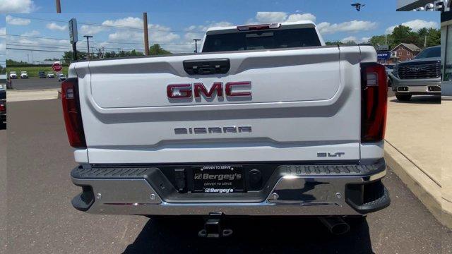 new 2025 GMC Sierra 2500 car, priced at $72,750