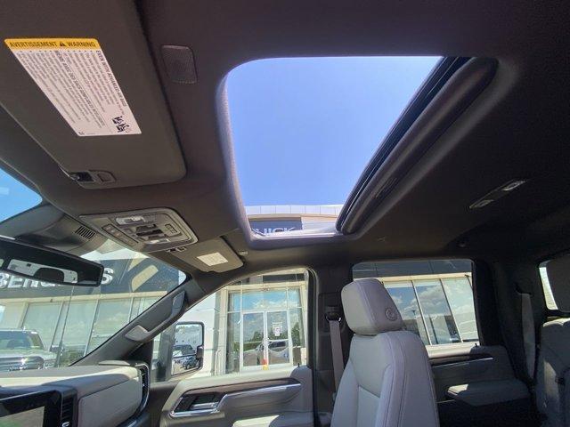 new 2025 GMC Sierra 2500 car, priced at $72,750