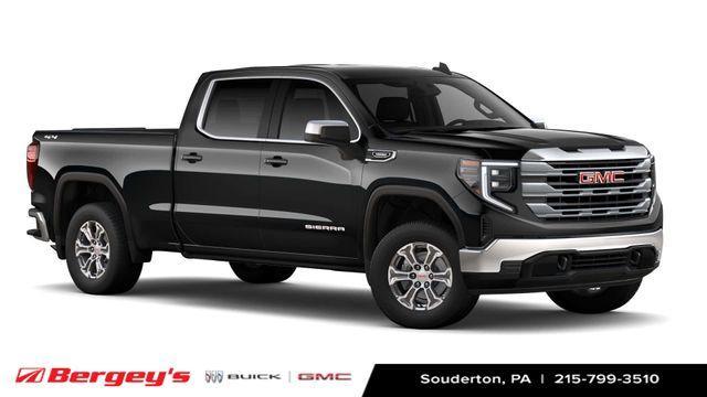 new 2026 GMC Sierra 1500 car, priced at $50,734