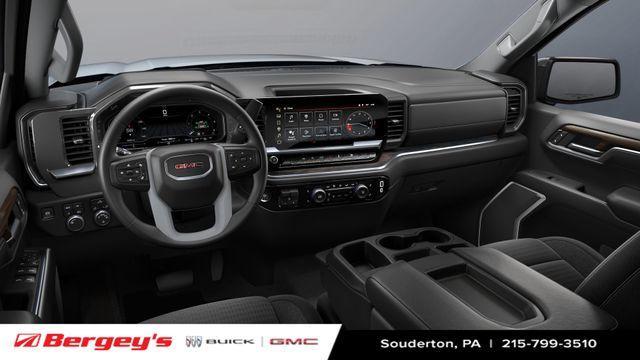 new 2026 GMC Sierra 1500 car, priced at $50,734