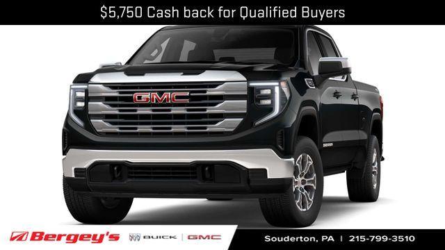 new 2026 GMC Sierra 1500 car, priced at $50,734