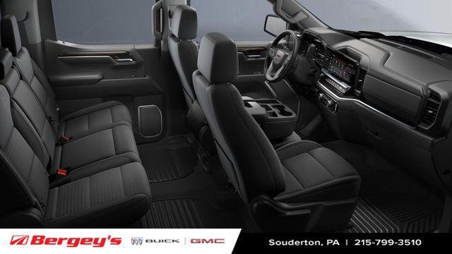 new 2026 GMC Sierra 1500 car, priced at $50,734