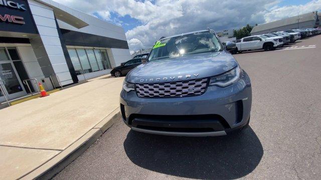 used 2023 Land Rover Discovery car, priced at $34,195