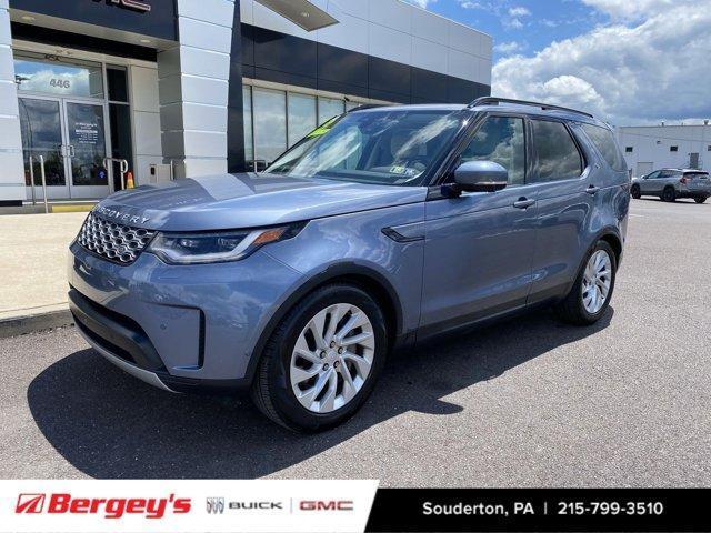 used 2023 Land Rover Discovery car, priced at $34,195