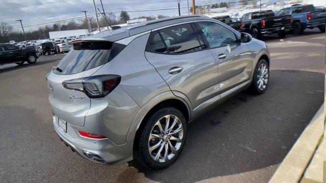 new 2024 Buick Encore GX car, priced at $38,980