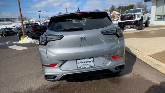 new 2024 Buick Encore GX car, priced at $38,980