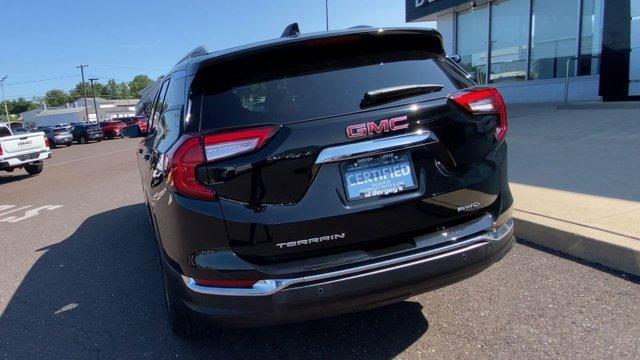 used 2024 GMC Terrain car, priced at $29,995