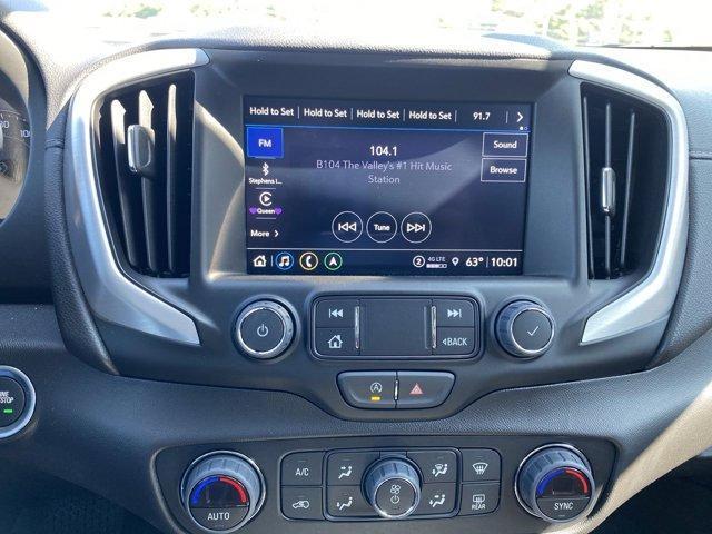used 2024 GMC Terrain car, priced at $29,995