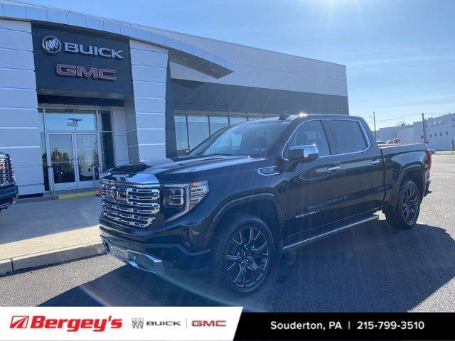 new 2025 GMC Sierra 1500 car, priced at $77,400