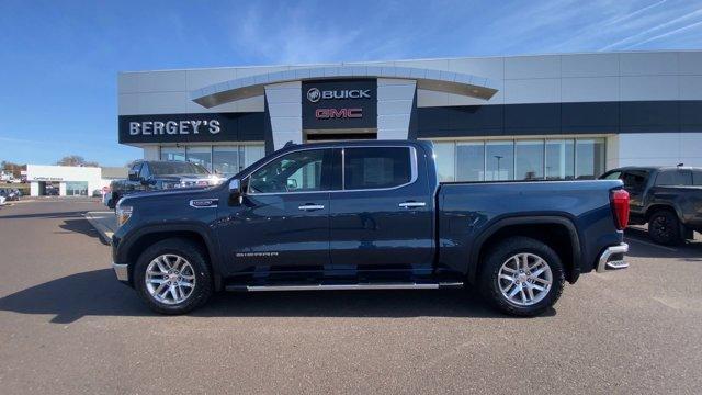 used 2019 GMC Sierra 1500 car, priced at $36,995