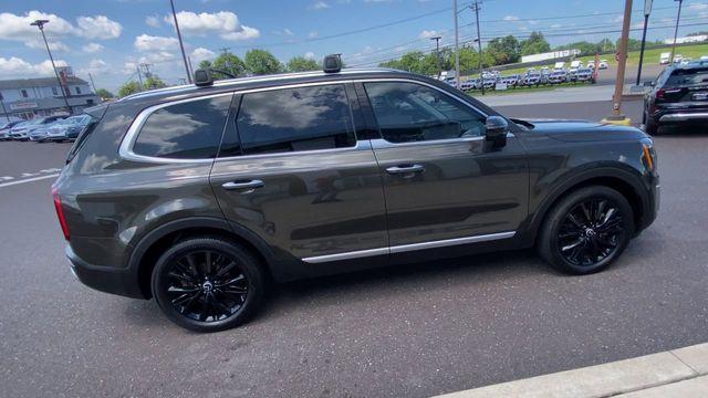 used 2020 Kia Telluride car, priced at $26,995