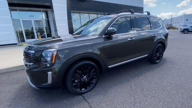 used 2020 Kia Telluride car, priced at $26,995