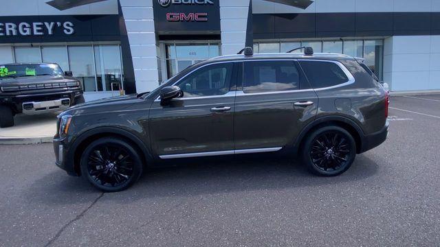 used 2020 Kia Telluride car, priced at $26,995