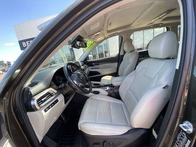 used 2020 Kia Telluride car, priced at $26,995