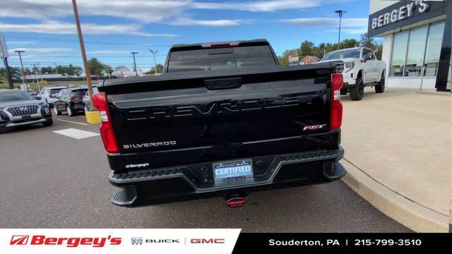 used 2022 Chevrolet Silverado 1500 car, priced at $39,395