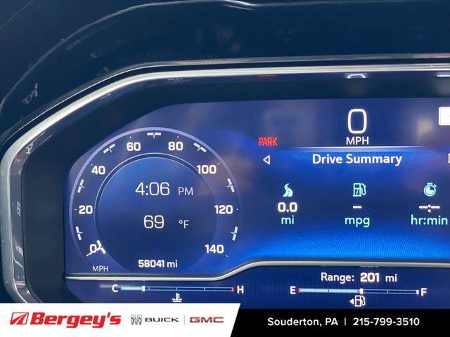 used 2022 Chevrolet Silverado 1500 car, priced at $39,395