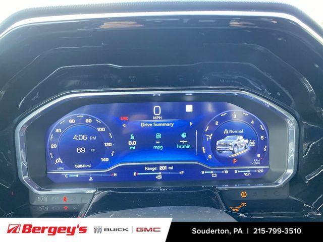 used 2022 Chevrolet Silverado 1500 car, priced at $39,395