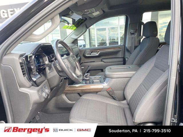 used 2022 Chevrolet Silverado 1500 car, priced at $39,395