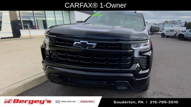 used 2022 Chevrolet Silverado 1500 car, priced at $39,395