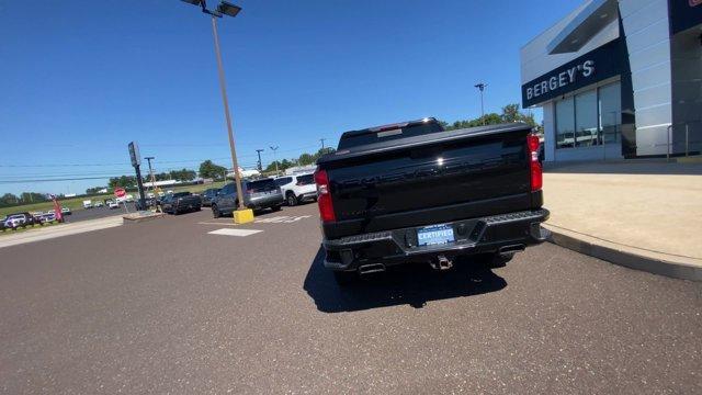 used 2021 Chevrolet Silverado 1500 car, priced at $36,895