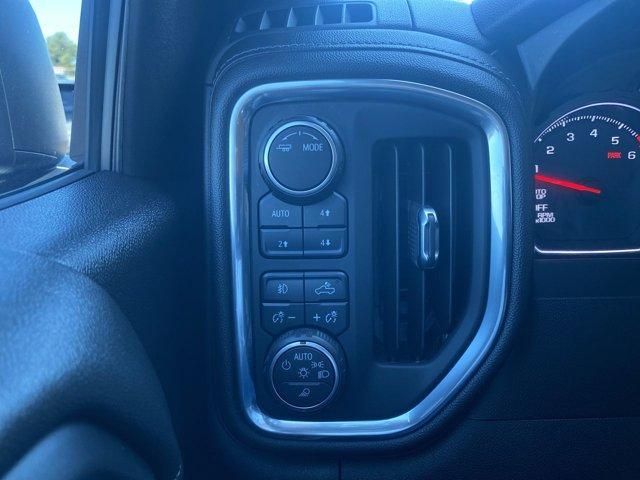 used 2021 Chevrolet Silverado 1500 car, priced at $36,895