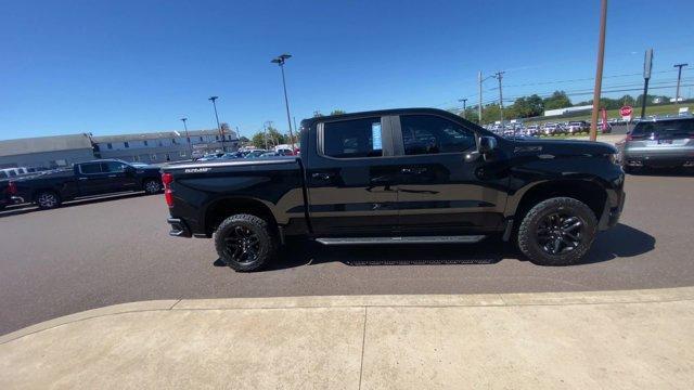 used 2021 Chevrolet Silverado 1500 car, priced at $36,895