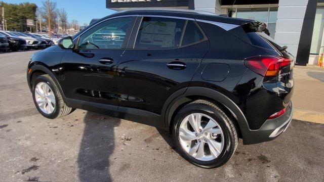 new 2025 Buick Encore GX car, priced at $28,620