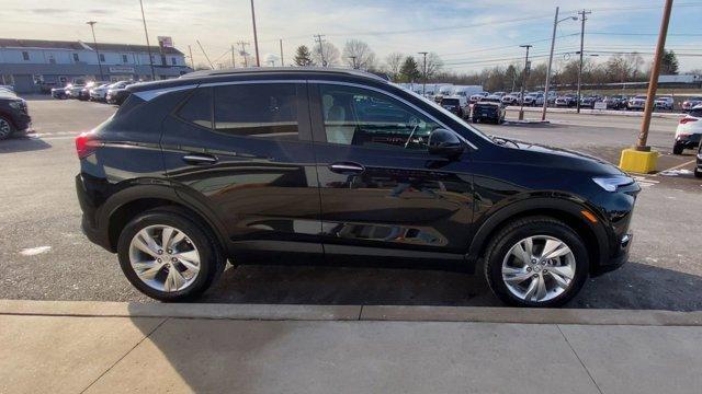 new 2025 Buick Encore GX car, priced at $28,620