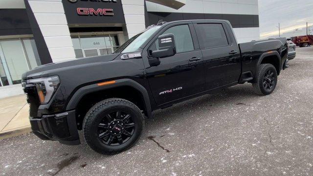 new 2025 GMC Sierra 2500 car