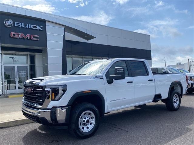 new 2025 GMC Sierra 2500 car, priced at $57,070