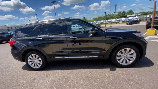 used 2023 Ford Explorer car, priced at $39,395