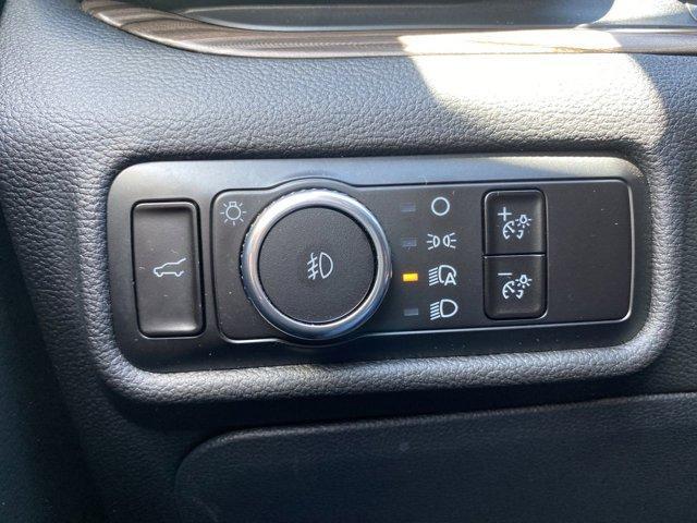used 2023 Ford Explorer car, priced at $39,395