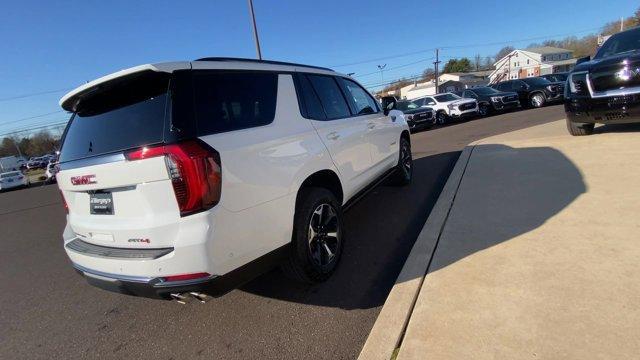 new 2025 GMC Yukon car, priced at $81,060