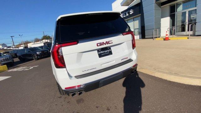 new 2025 GMC Yukon car, priced at $81,060