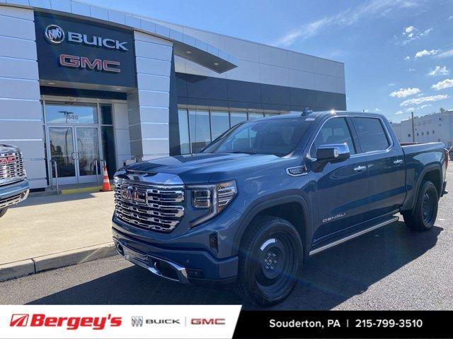 new 2025 GMC Sierra 1500 car, priced at $76,450