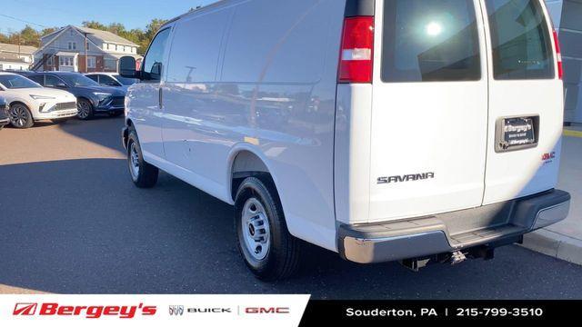 new 2025 GMC Savana 2500 car, priced at $42,693