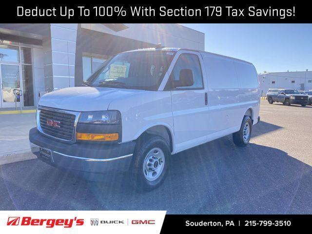 new 2025 GMC Savana 2500 car, priced at $46,263
