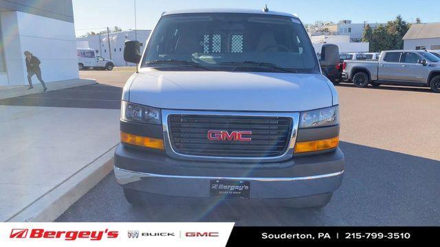 new 2025 GMC Savana 2500 car, priced at $42,693